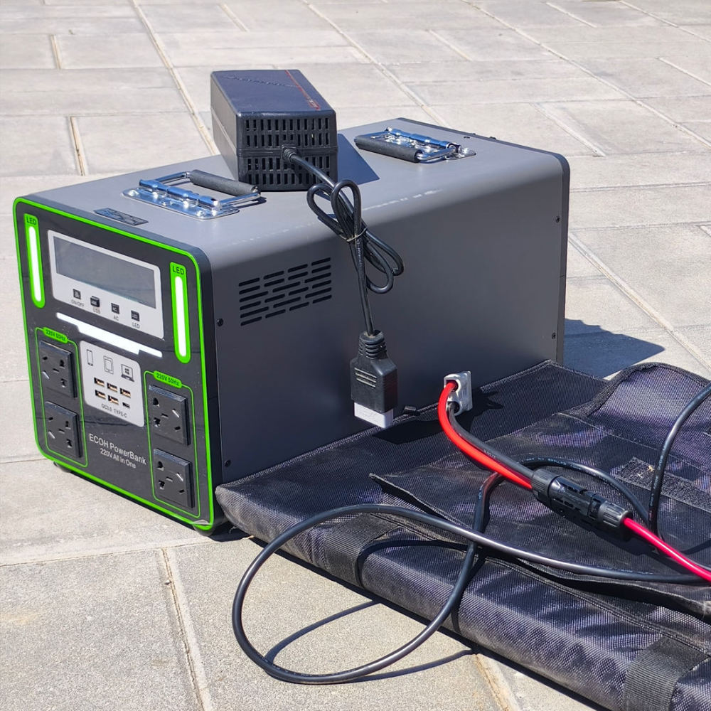 portable energy unit