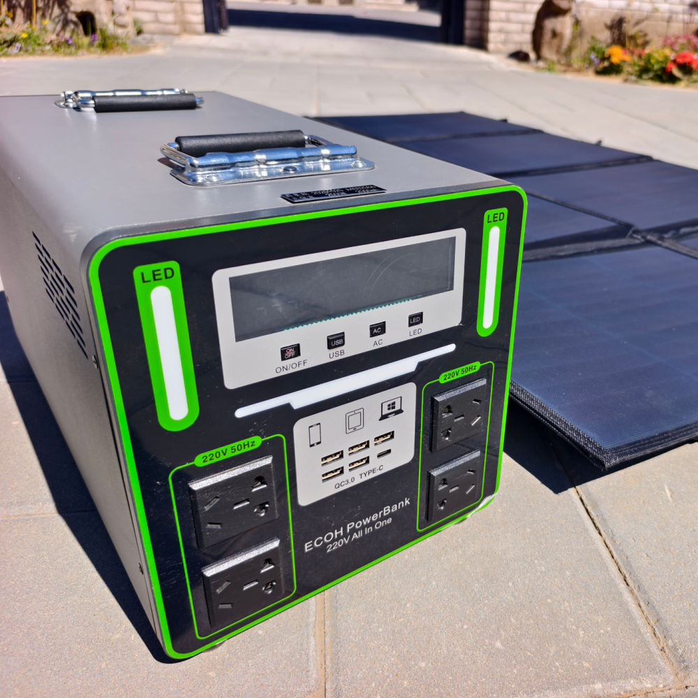 portable energy unit