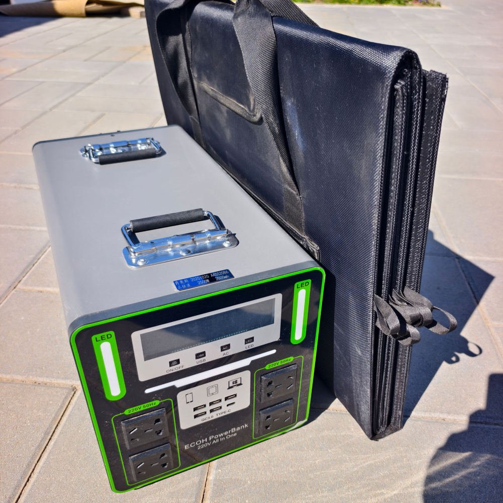 portable energy unit