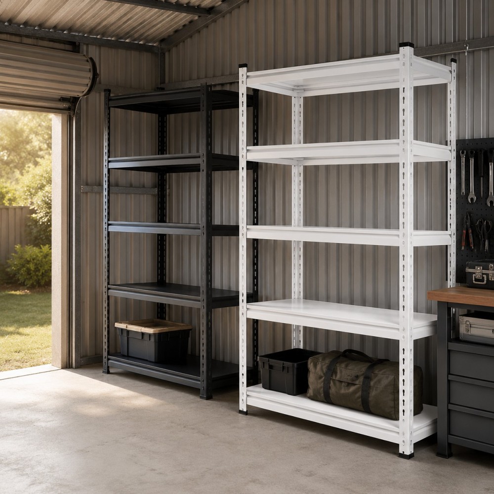 steel shelving ( Click & Collect Only )