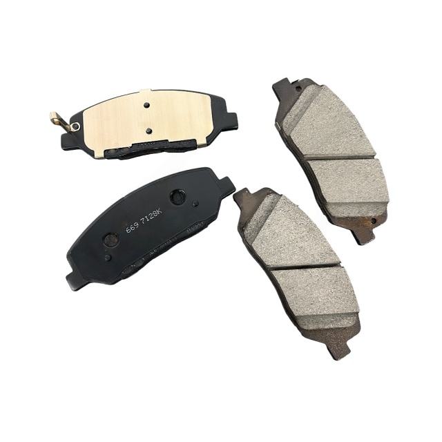 OEM 58101-2WA70 Brake Pad for Hyundai&KIA