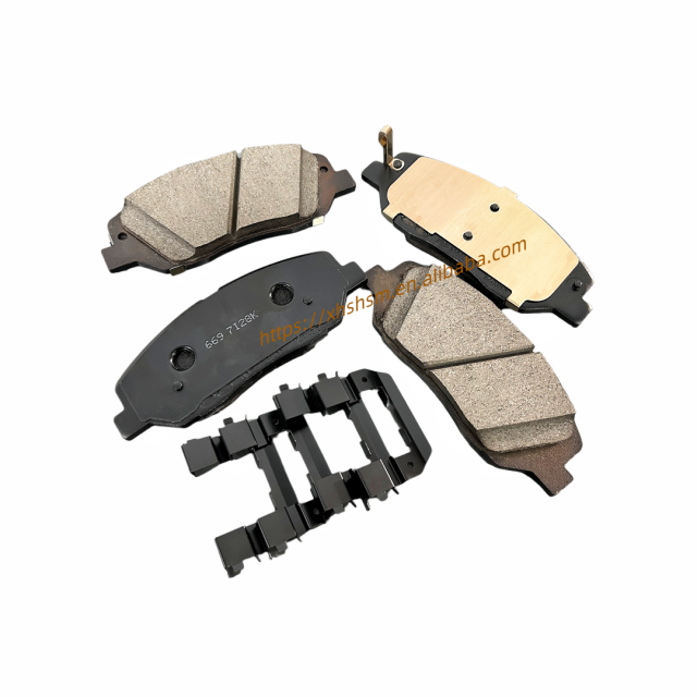 OEM 58101-2WA70 Brake Pad for Hyundai&KIA