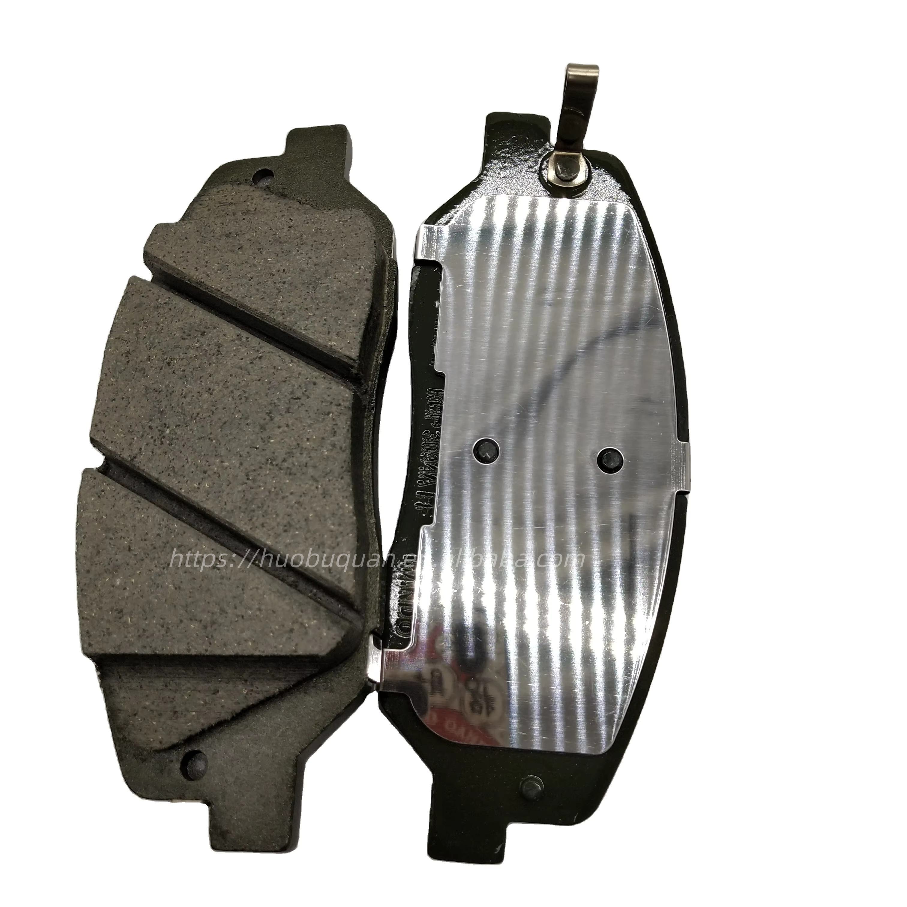 OEM 58101-2WA70 Brake Pad for Hyundai&KIA