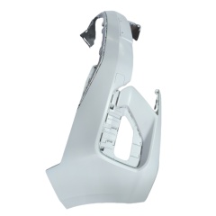OEM 26675555SR  Front Bumper for Aveo 2024