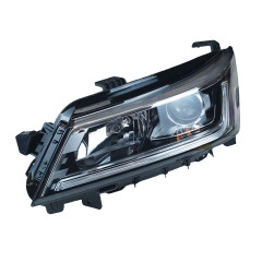 OEM 23728489 Headlight LH low-end configuration  for Aveo 2024
