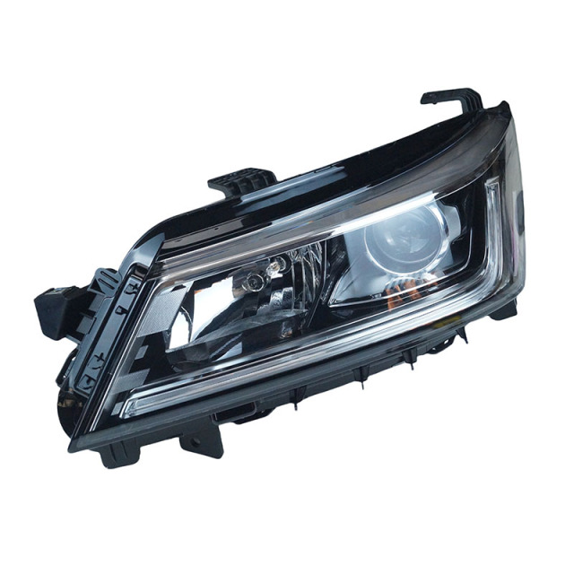 OEM 23728489 Headlight LH low-end configuration  for Aveo 2024