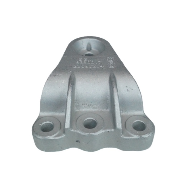 OEM 23598284 Machine Claw Pad Bracket RH Euro VI for GROOVE