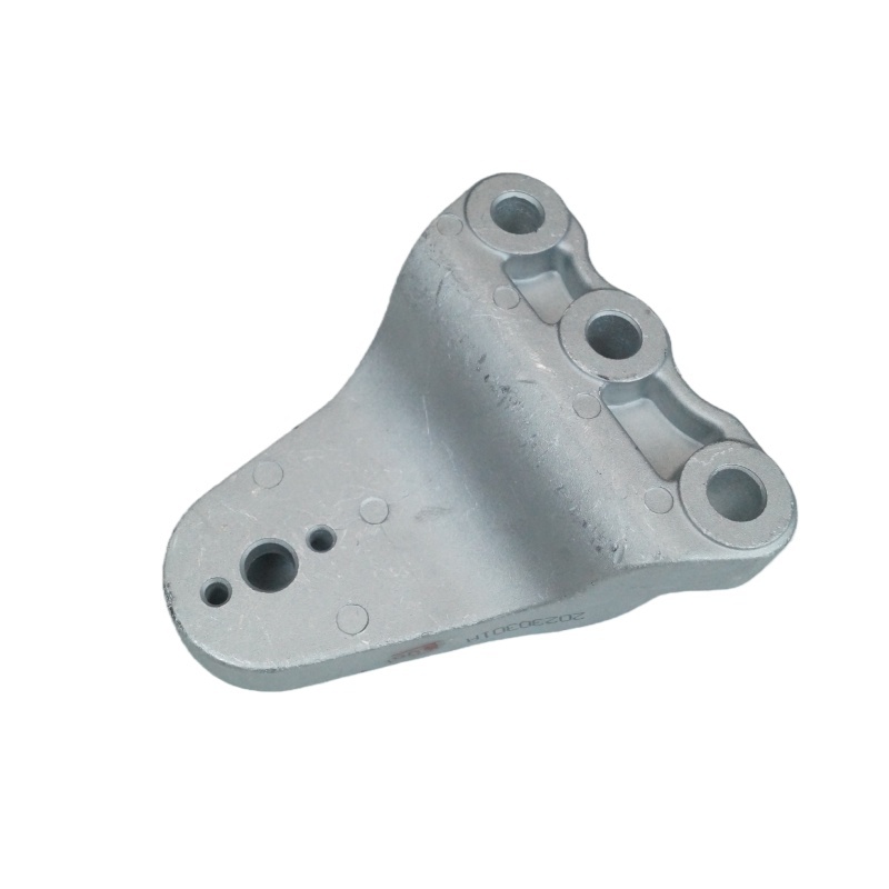 OEM 23598284 Machine Claw Pad Bracket RH Euro VI for GROOVE