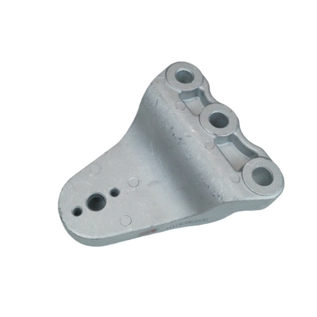 OEM 23598284 Machine Claw Pad Bracket RH Euro VI for GROOVE