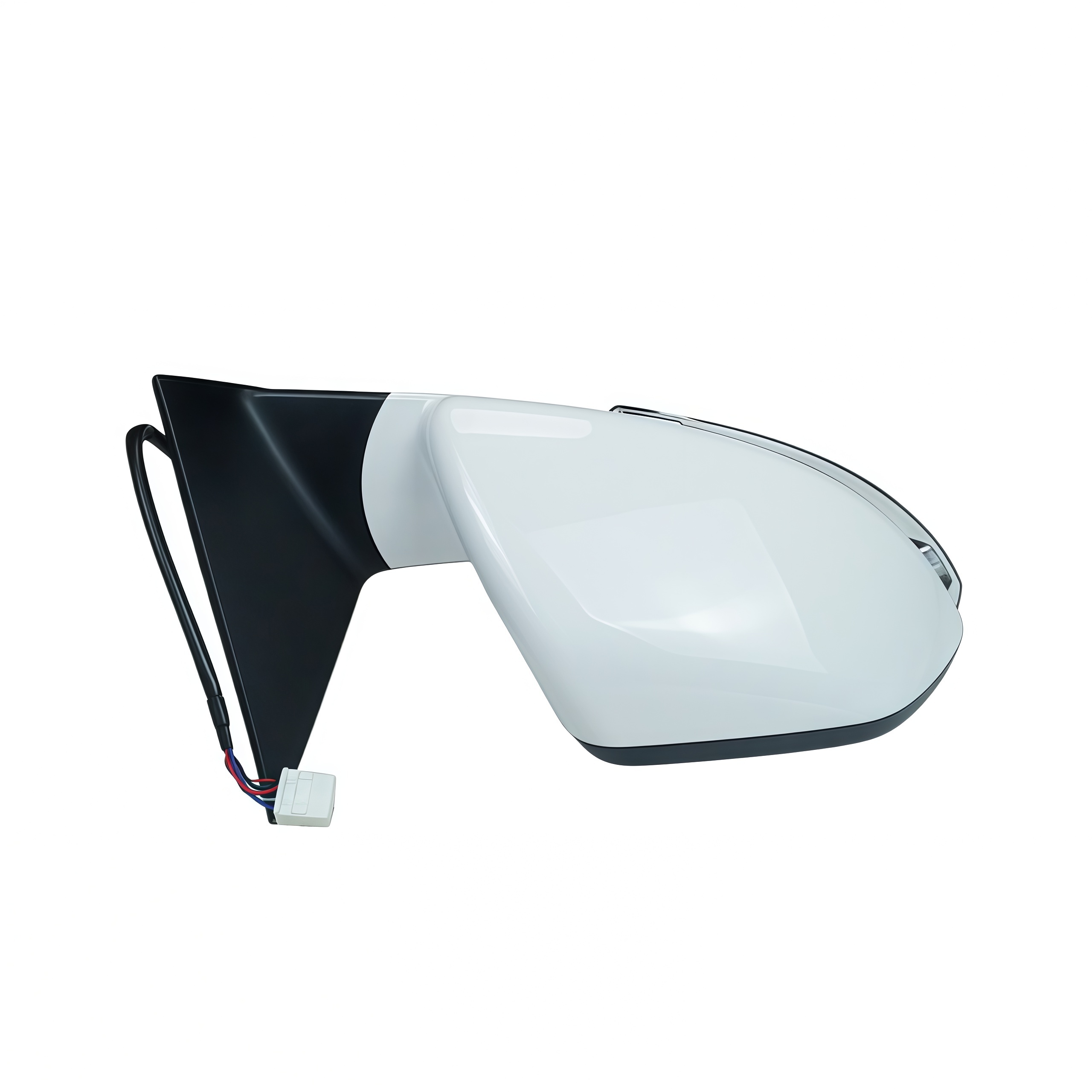 OEM 23963245ZC Retroreflecting mirror LH6 line with light for GROOVE