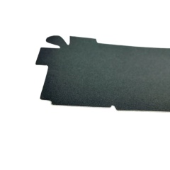 OEM 23981285 Colored stripe back door R for GROOVE