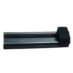 OEM 23531361 Front section of the roof trim LH for GROOVE