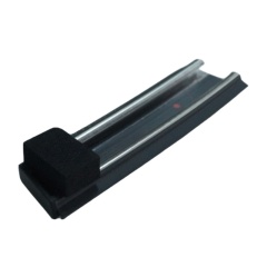 OEM 23531361 Front section of the roof trim LH for GROOVE