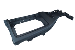 OEM 23775059 Instrument panel lower guard board RH  for Captiva