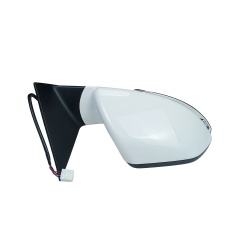 OEM 23963245ZC Retroreflecting mirror LH6 line with light for GROOVE