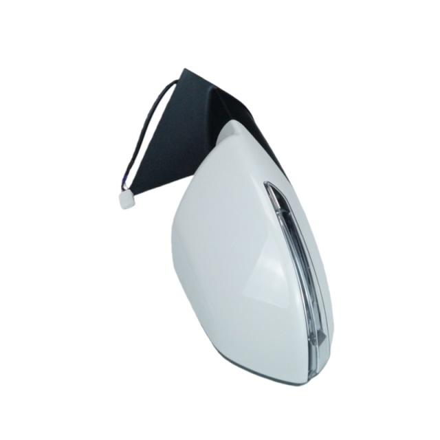 OEM 23963245ZC Retroreflecting mirror LH6 line with light for GROOVE