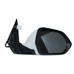OEM 23963245ZC Retroreflecting mirror LH6 line with light for GROOVE