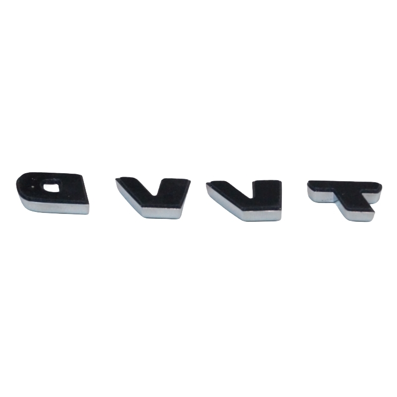 OEM  24544707  Leaf Plate Label L (DWT) for Optra
