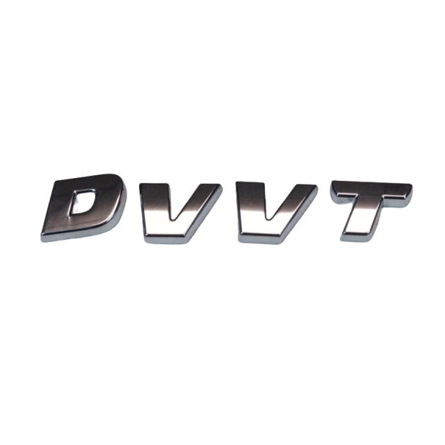 OEM  24544707  Leaf Plate Label L (DWT) for Optra
