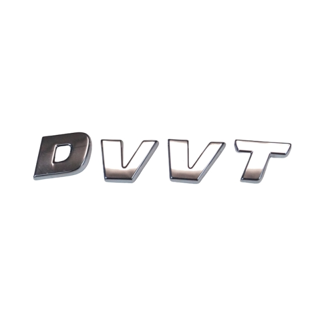 OEM  24544707  Leaf Plate Label L (DWT) for Optra