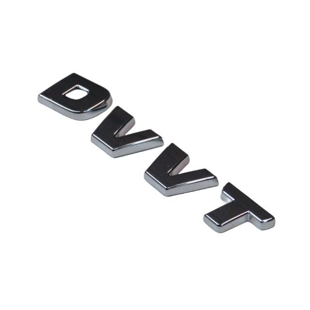 OEM  24544707  Leaf Plate Label L (DWT) for Optra
