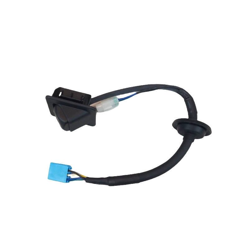 OEM 23642496 Rear camera for Captiva