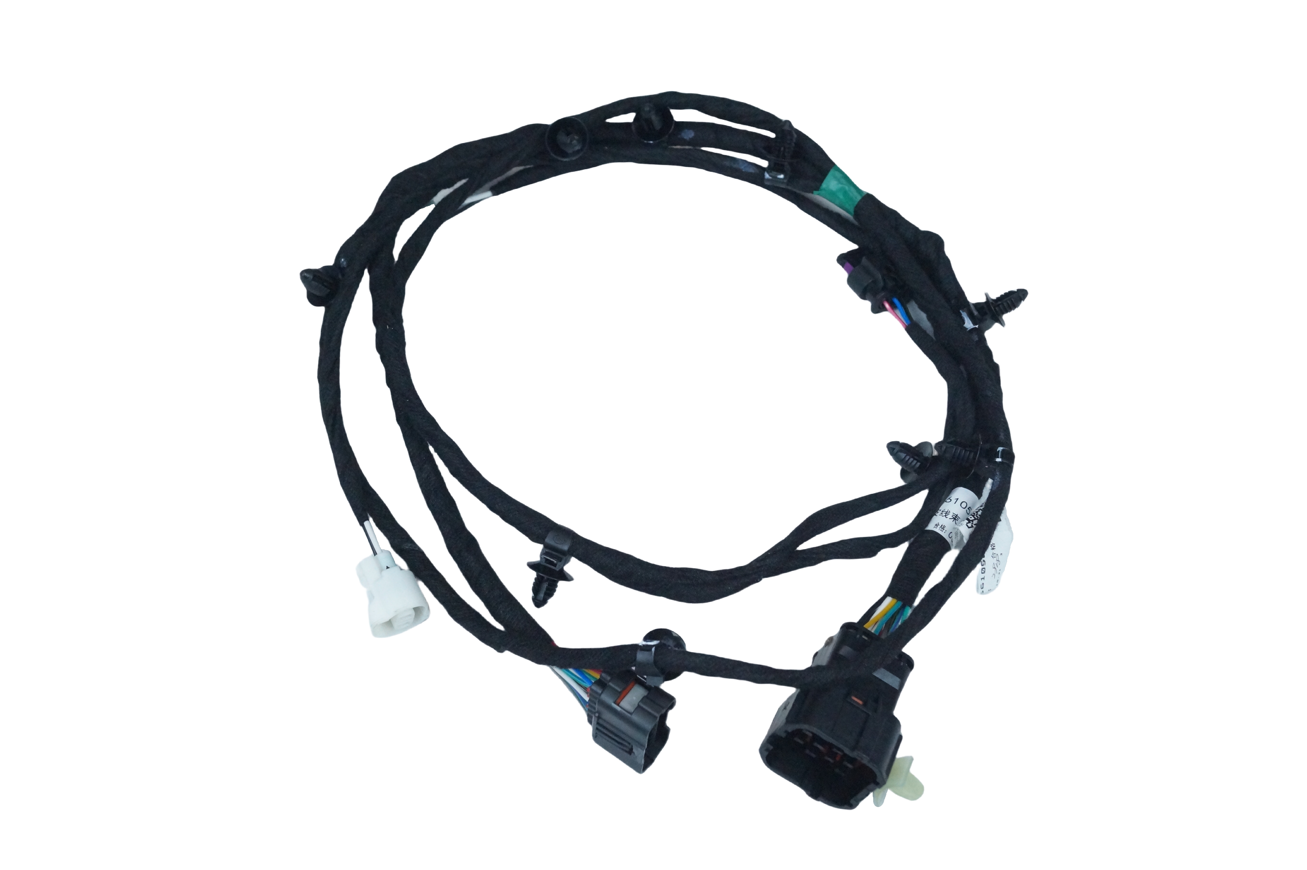 OEM 23661056 Front bumper harness for Captiva
