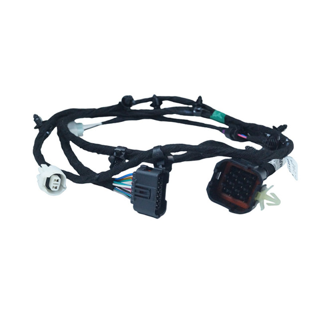OEM 23661056 Front bumper harness for Captiva