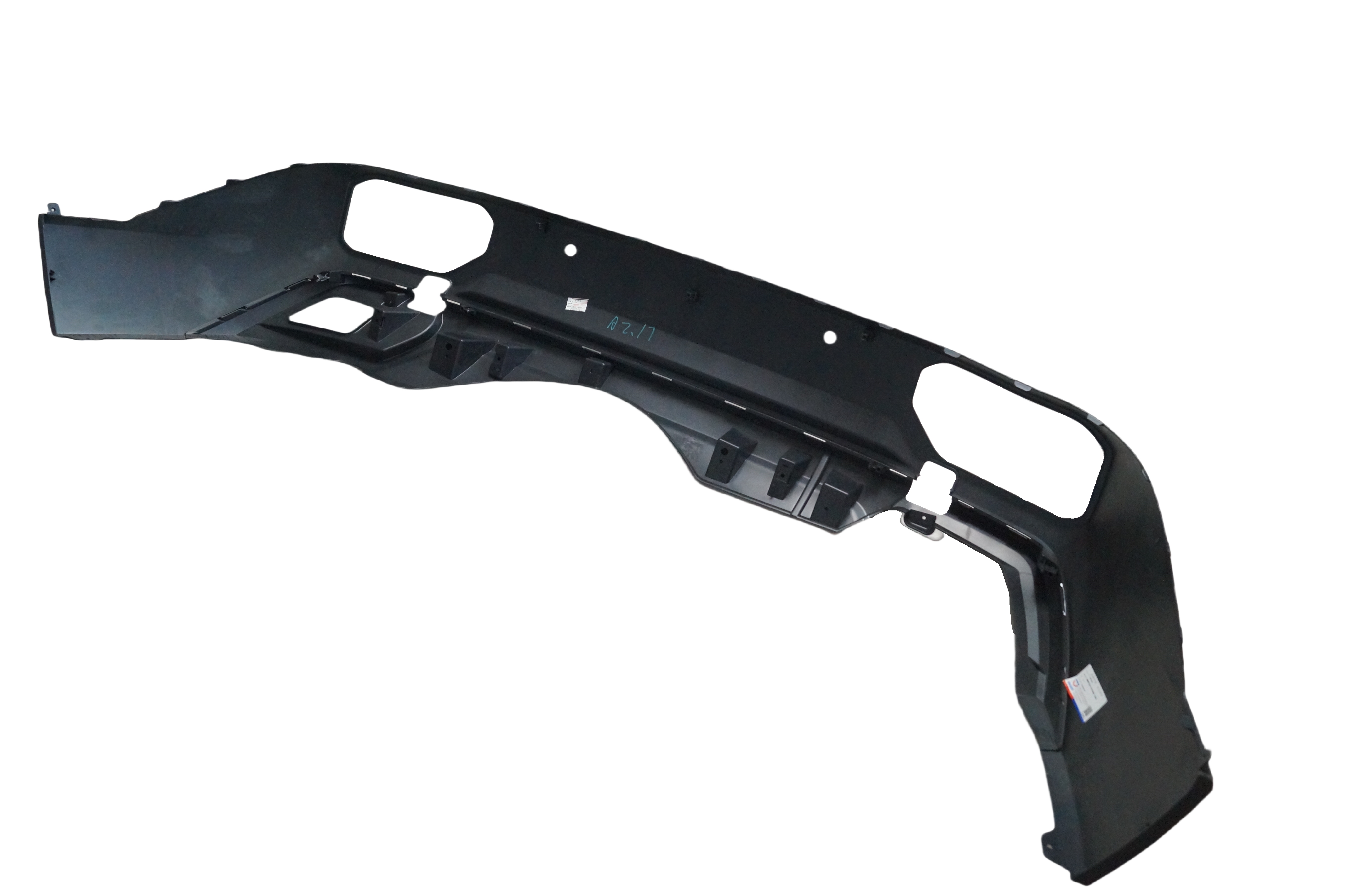 OEM 23664389 Under the rear bumper (high-end configuration) for Captiva