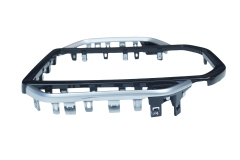 OEM 23666087 Instrument panel center trim panel for Captiva