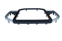 OEM 23666087 Instrument panel center trim panel for Captiva