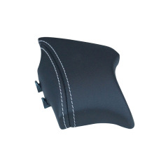 OEM 23666089 Left decorative strip in the dashboard for Captiva