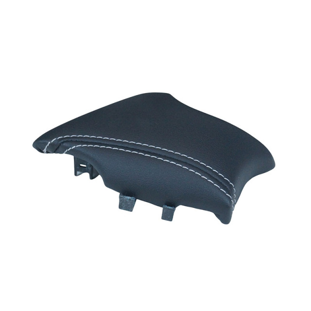 OEM 23666089 Left decorative strip in the dashboard for Captiva