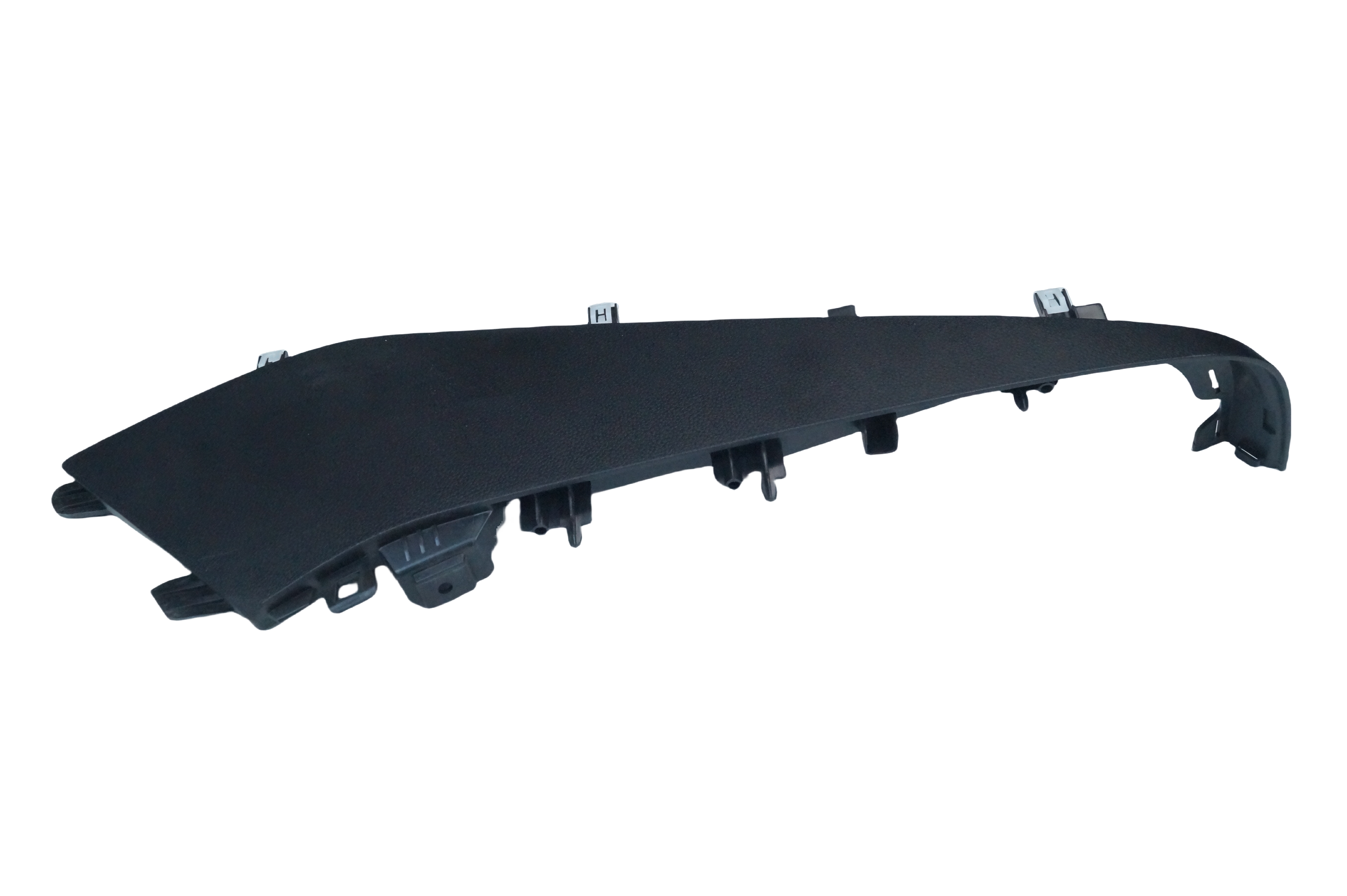 OEM 23666114 Central channel side cover RH for Captiva