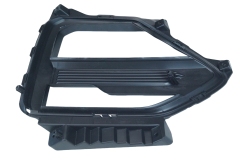 OEM 23679509 Headlight decorative cover L-low configuration for Captiva