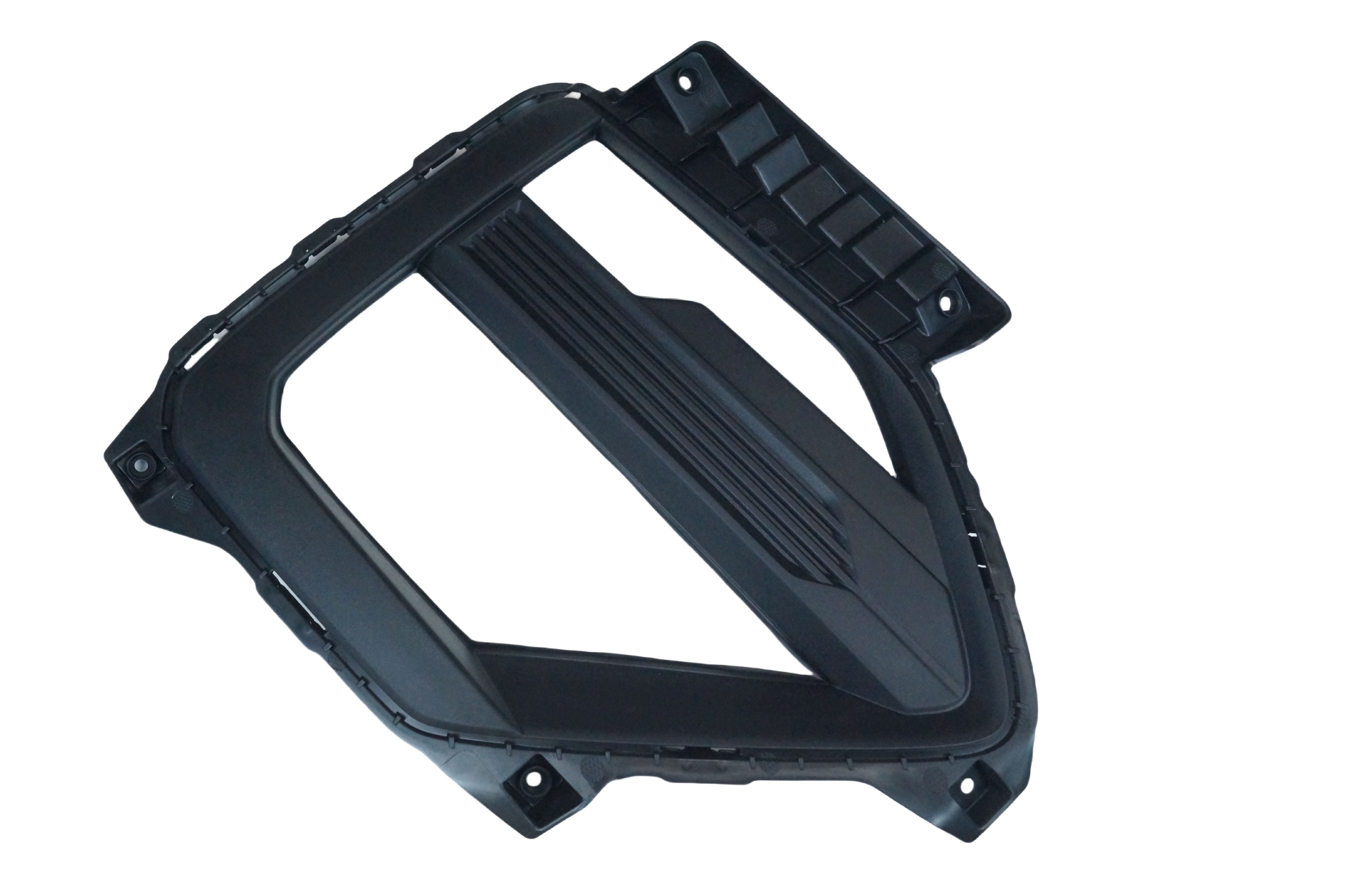 OEM 23679509 Headlight decorative cover L-low configuration for Captiva