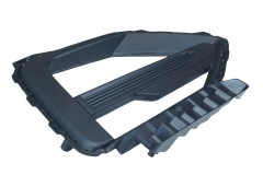 OEM 23679510 Headlight decorative cover R-low configuration for Captiva