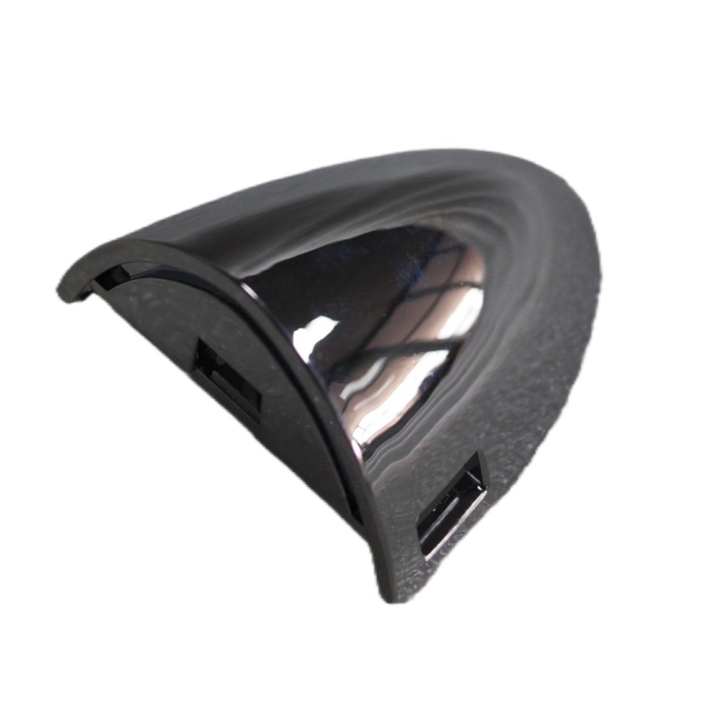 OEM 23574463 Front door handle cover LH electroplated for GROOVE