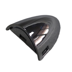 OEM 23574463 Front door handle cover LH electroplated for GROOVE