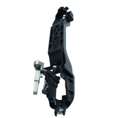 OEM 23956306 Front door handle seat LH  for GROOVE