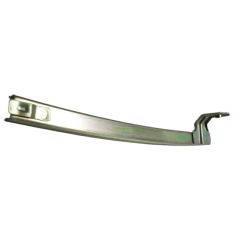OEM 23531778 Rear door glass slide track LH (down) for GROOVE