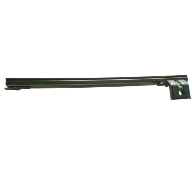 OEM 23531778 Rear door glass slide track LH (down) for GROOVE
