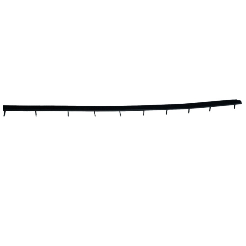 OEM 23961485 Pressure strip inside front door glass RH  for GROOVE