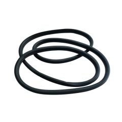 OEM 23942280 Front door frame seal strip LH for GROOVE