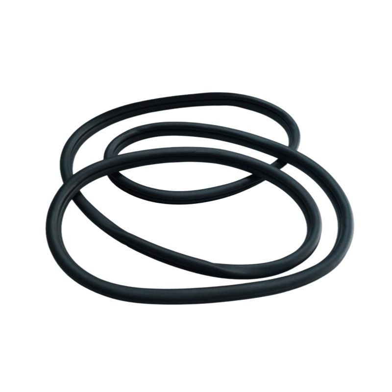 OEM 23942281 Front door frame seal strip RH for GROOVE