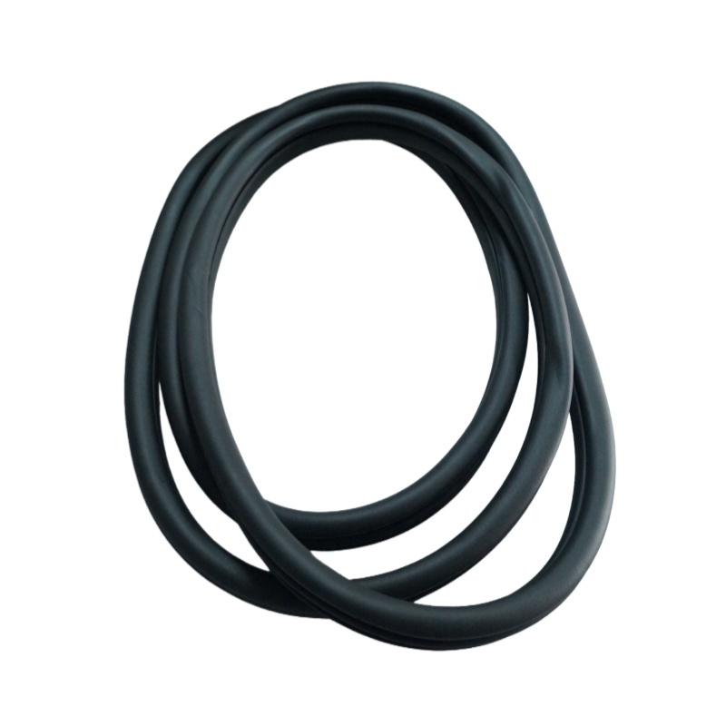 OEM 23942280 Front door frame seal strip LH for GROOVE