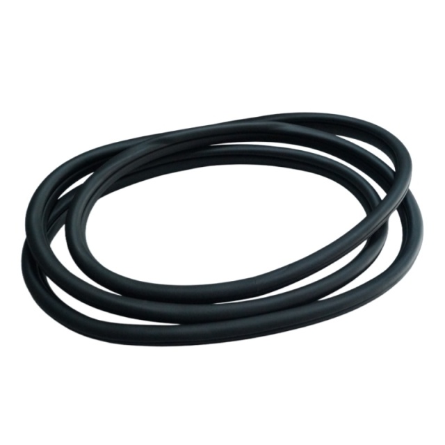 OEM 23942281 Front door frame seal strip RH for GROOVE