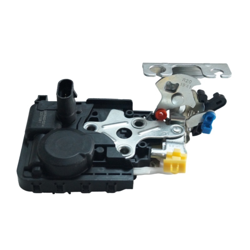 OEM 23954272 Rear door lock mechanism LH for GROOVE