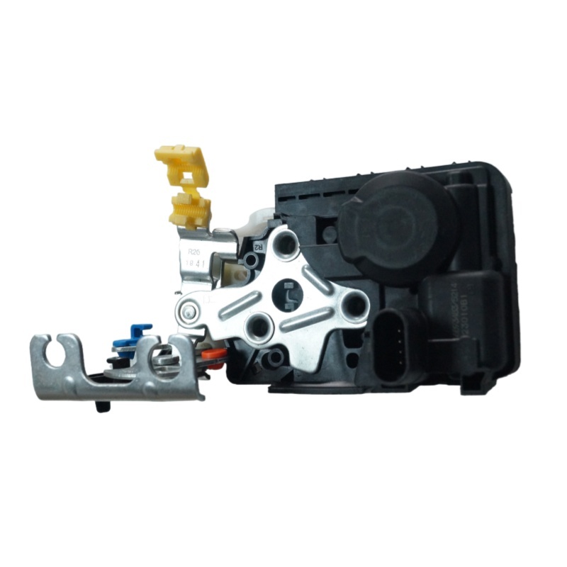 OEM 23954267 Front door lock mechanism LH for GROOVE