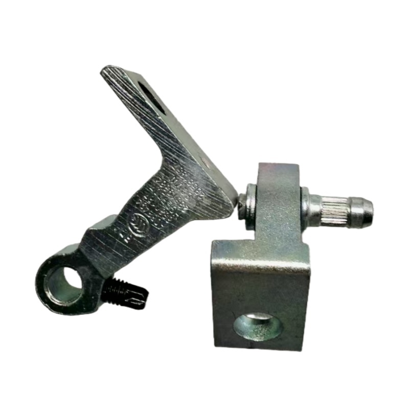 OEM 23519381 Front door hinge L GROOVE